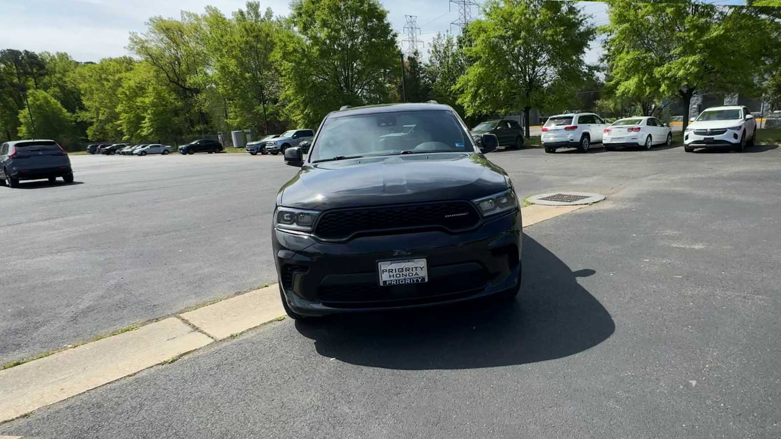 Thumbnail: 2024 Dodge Durango - 3