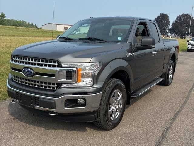 Thumbnail: 2018 Ford F-150 - 1