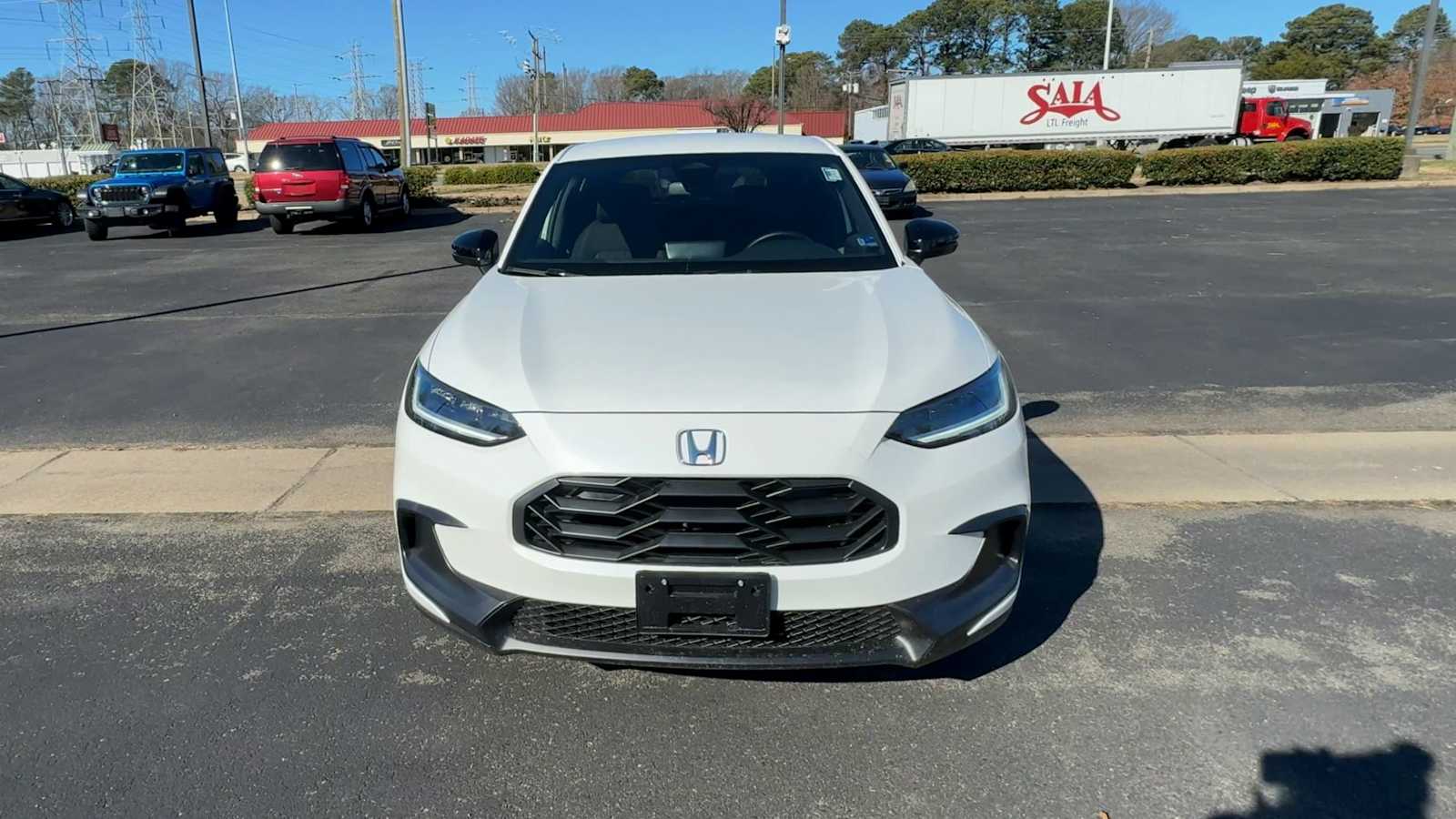 Thumbnail: 2025 Honda HR-V - 3