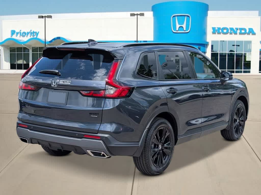 Thumbnail: 2026 Honda CR-V - 5