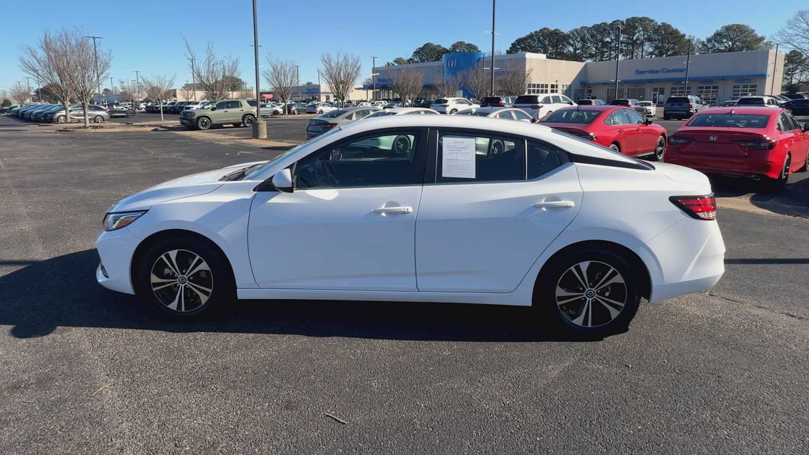 Thumbnail: 2023 Nissan Sentra - 5