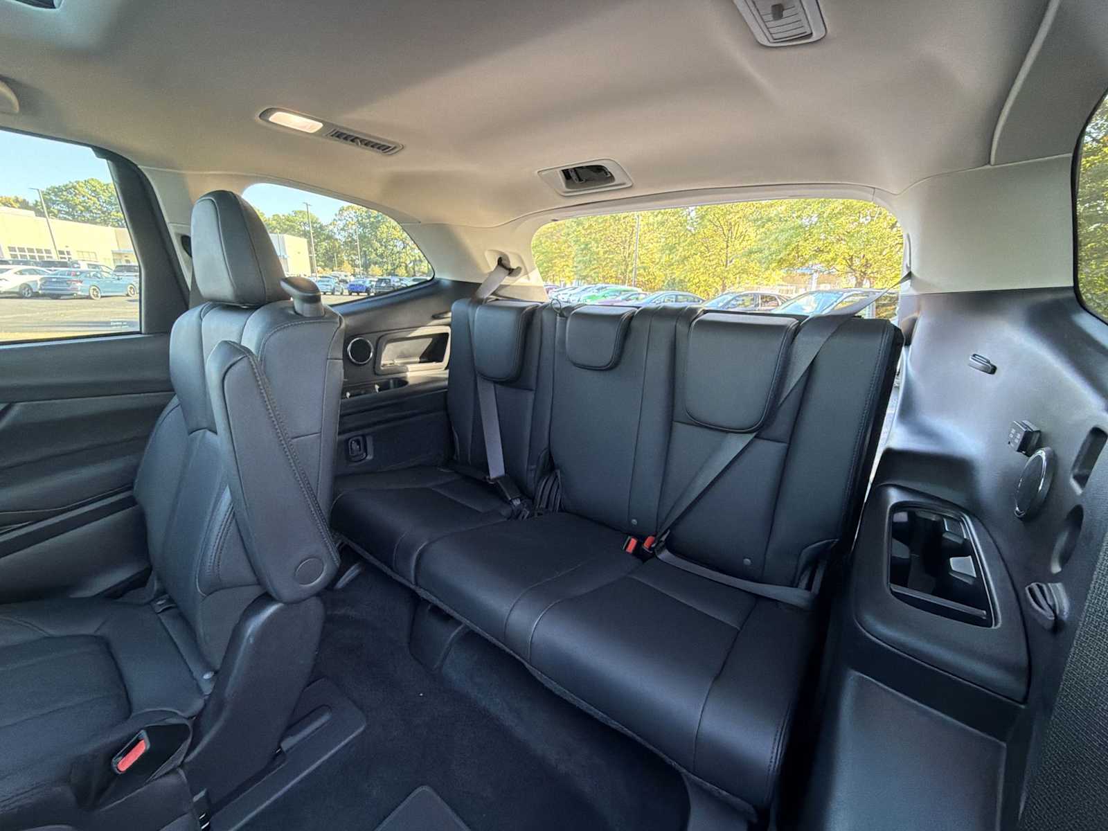 Thumbnail: 2025 Subaru Ascent - 27