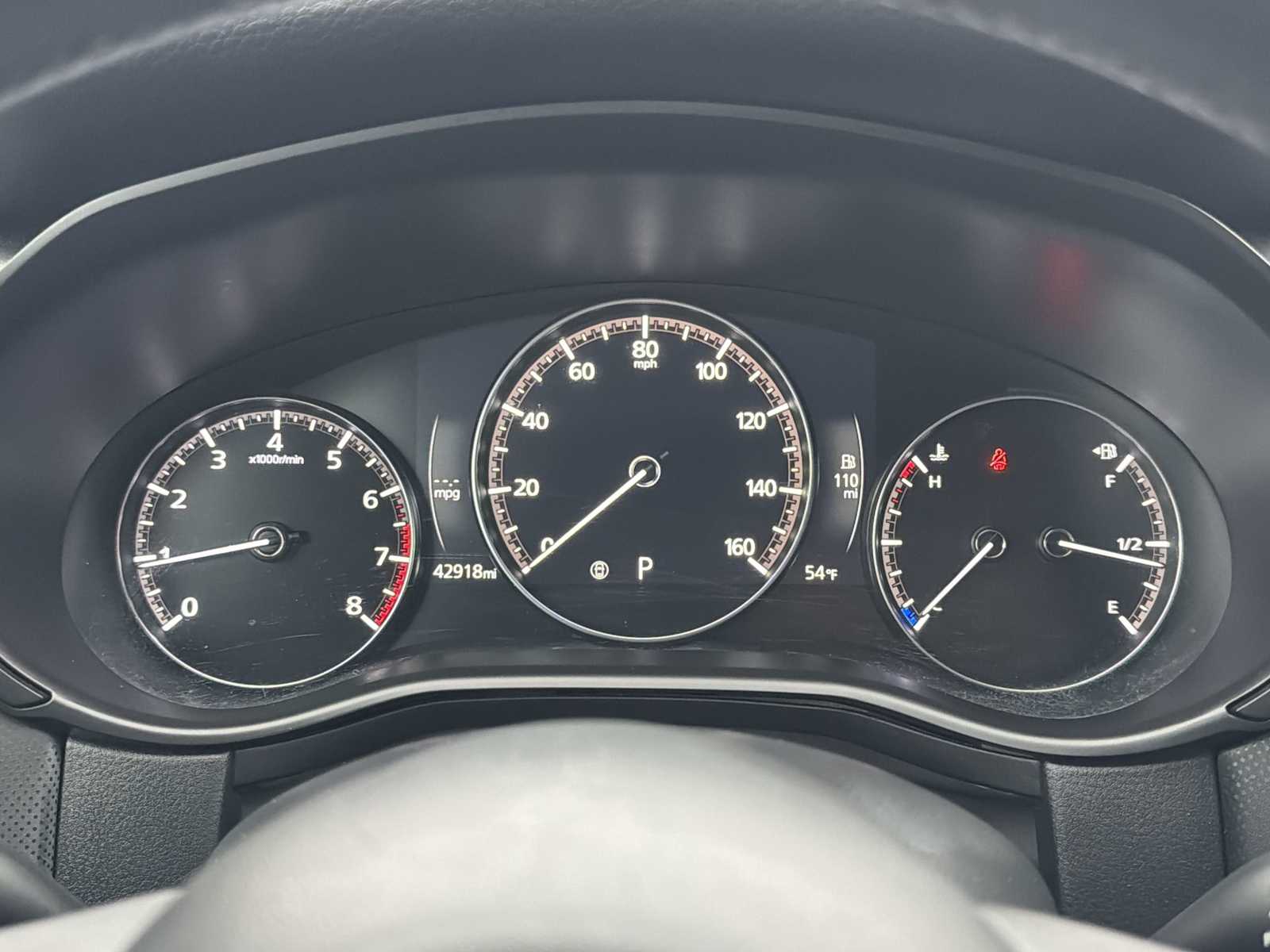 Thumbnail: 2024 Mazda CX-50 - 10