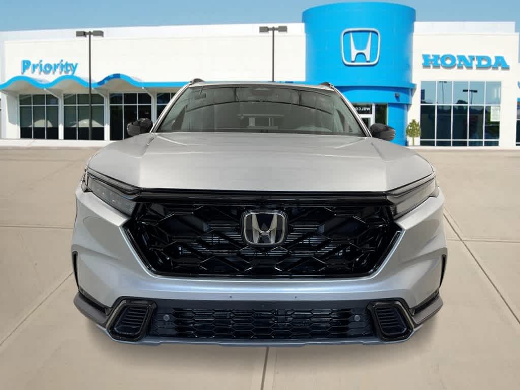 2025 Honda CR-V Sport-L 10