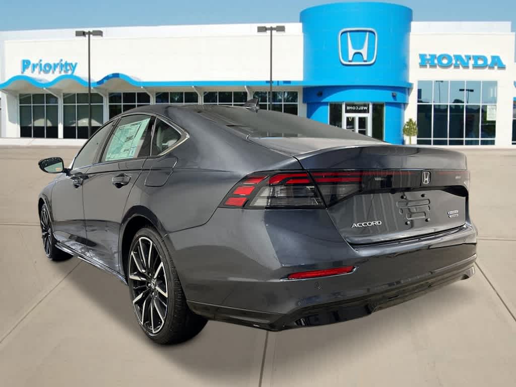 Thumbnail: 2026 Honda Accord - 3