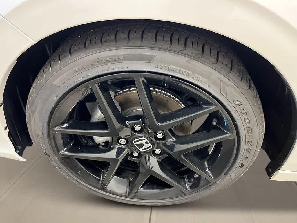 Thumbnail: 2026 Honda Civic - 11