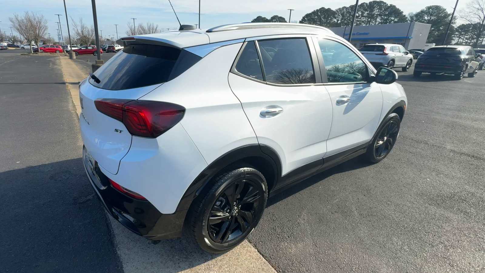 Thumbnail: 2024 Buick Encore GX - 8