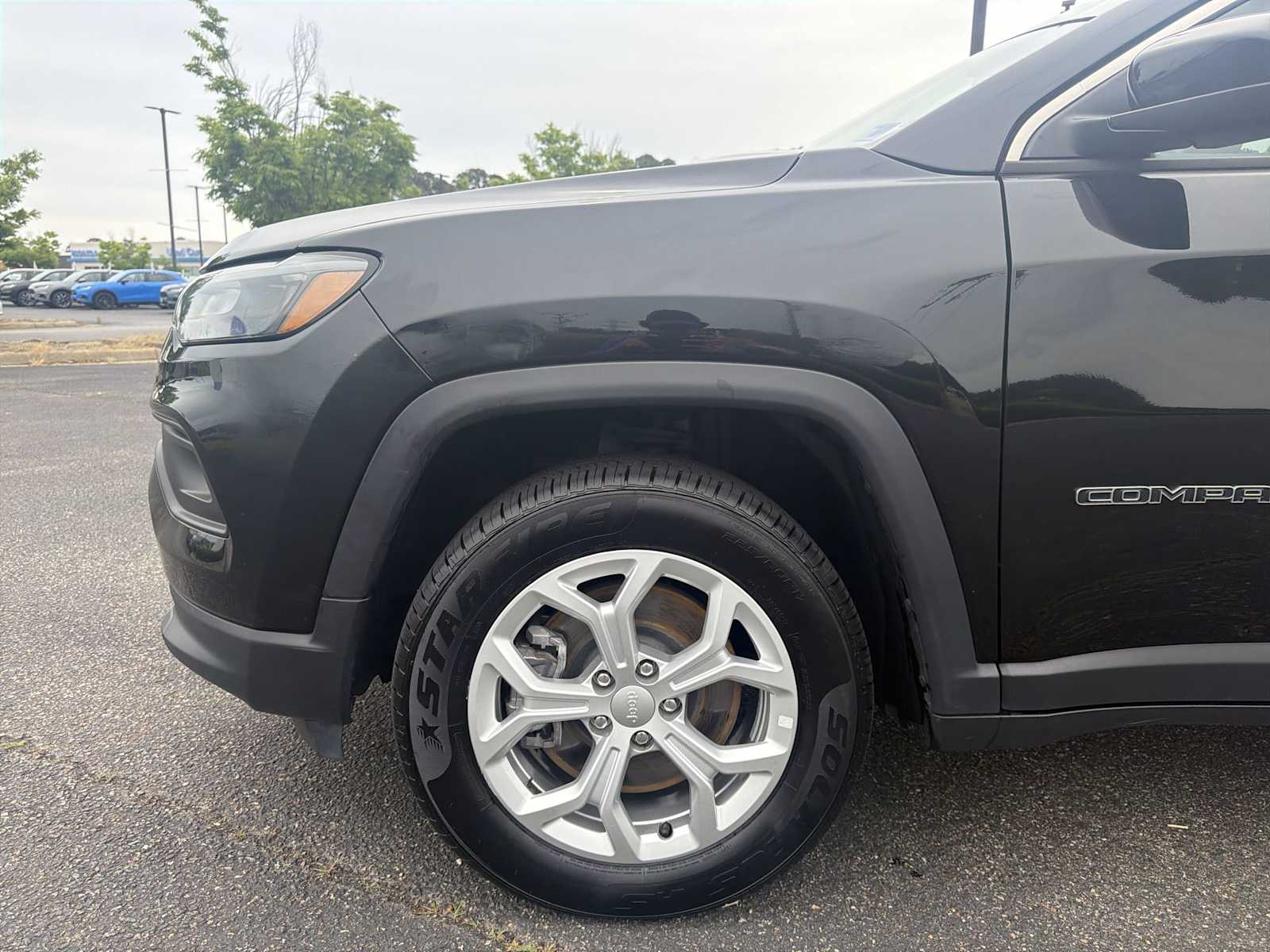 Thumbnail: 2024 Jeep Compass - 18