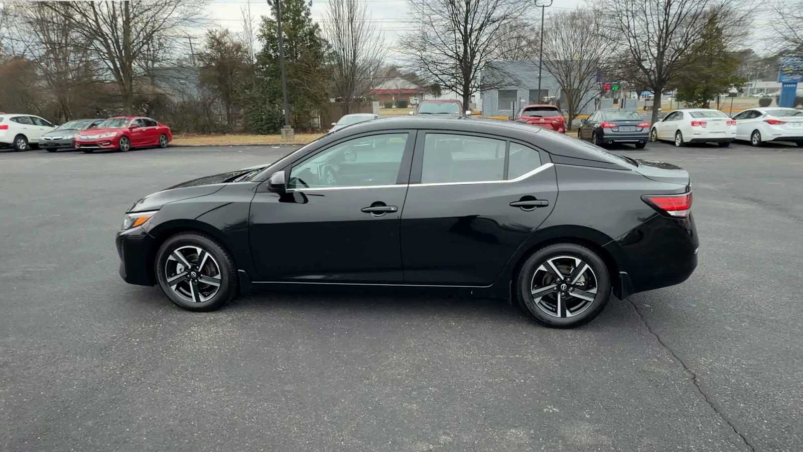 Thumbnail: 2024 Nissan Sentra - 5