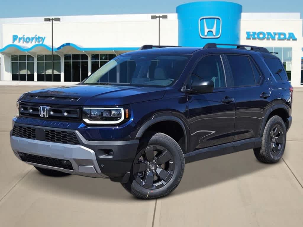 Thumbnail: 2026 Honda Passport - 1