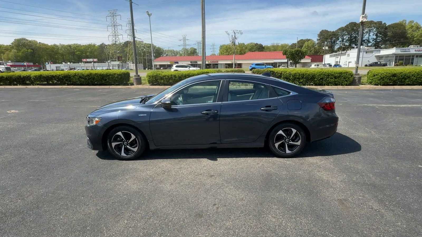 Thumbnail: 2022 Honda Insight - 5