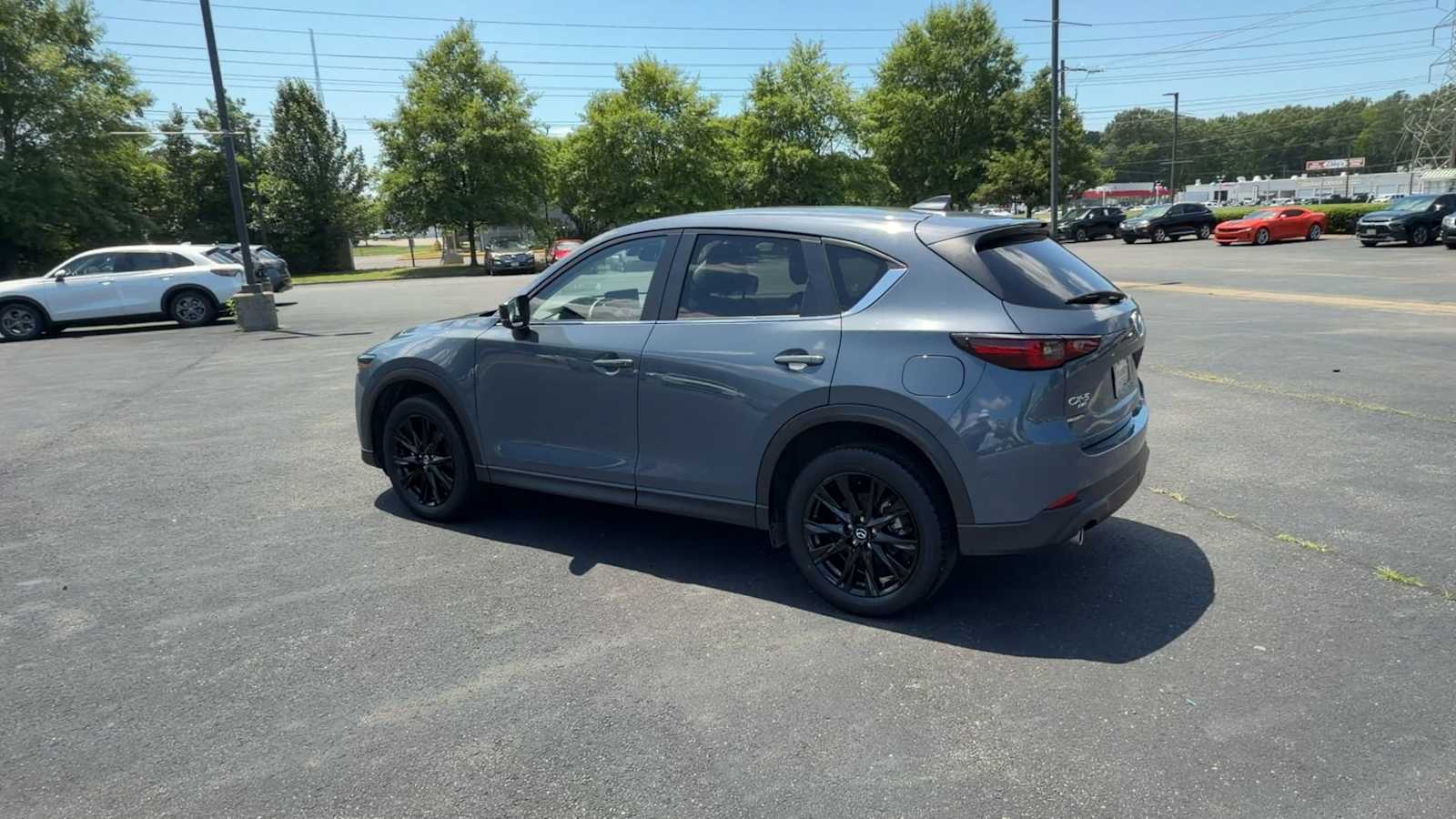Thumbnail: 2025 Mazda CX-5 - 6