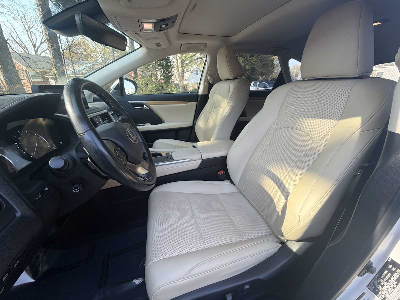 Thumbnail: 2021 Lexus RX - 13