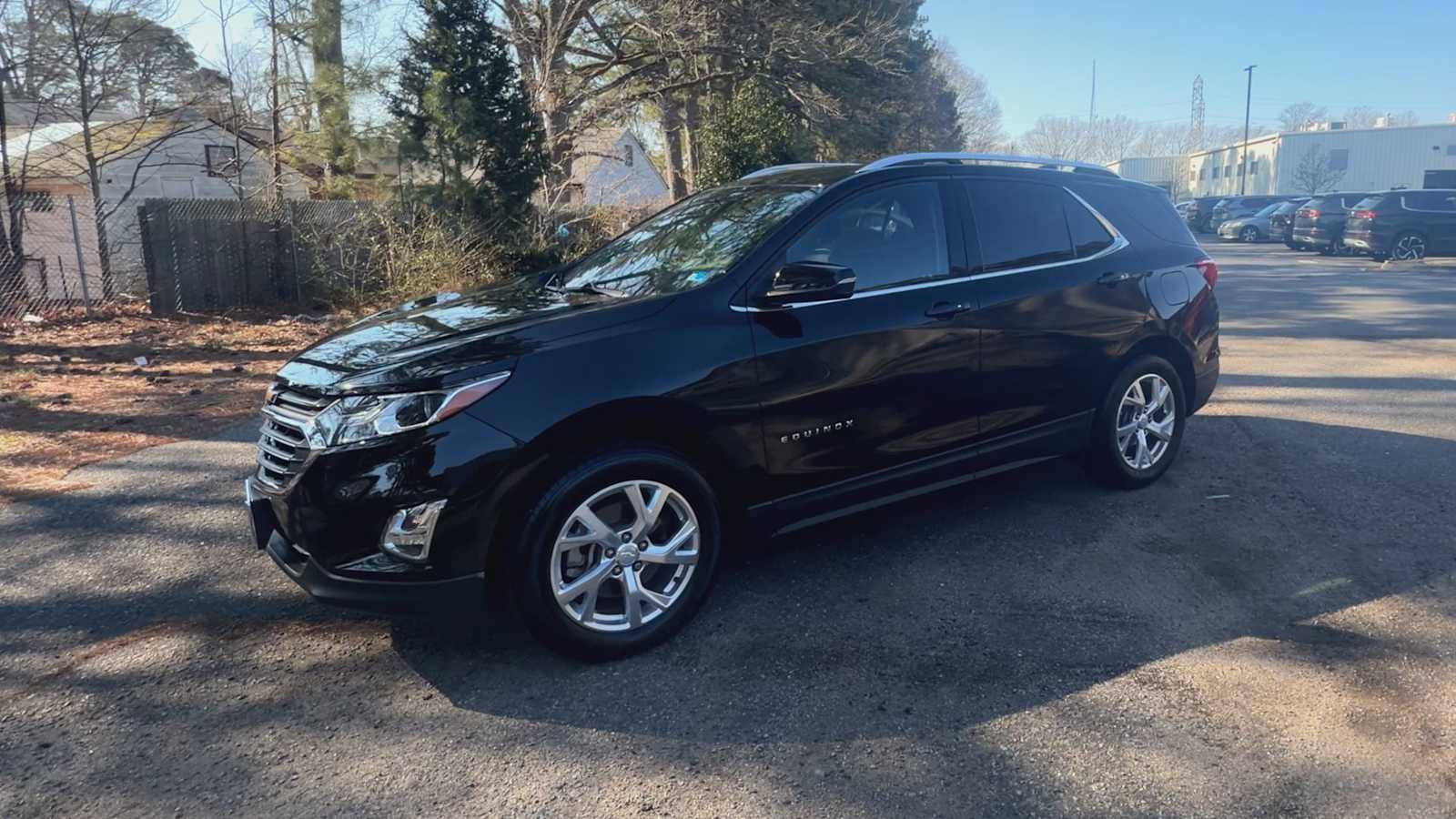 Thumbnail: 2019 Chevrolet Equinox - 4