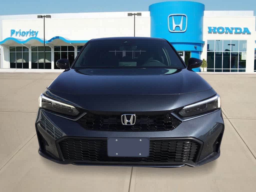 Thumbnail: 2025 Honda Civic - 8