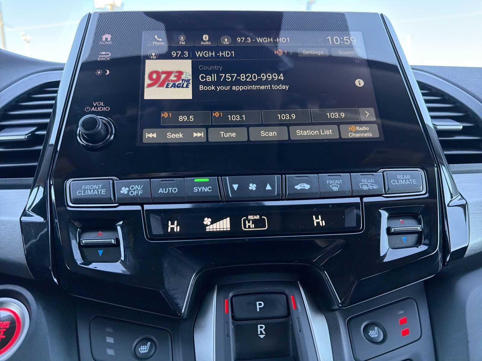 Thumbnail: 2024 Honda Odyssey - 12