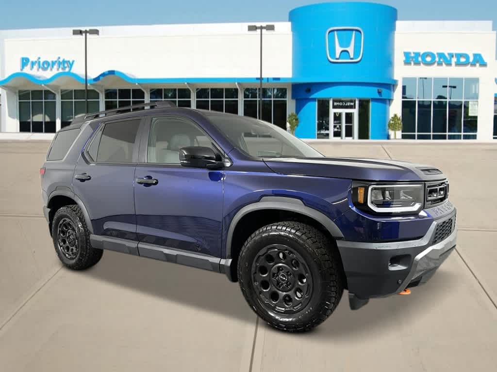 Thumbnail: 2026 Honda Passport - 5