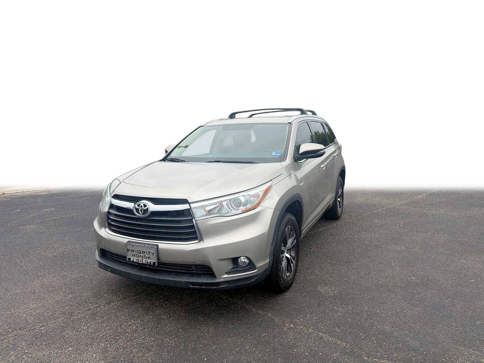 2016 Toyota Highlander XLE -
                  Hampton, VA
