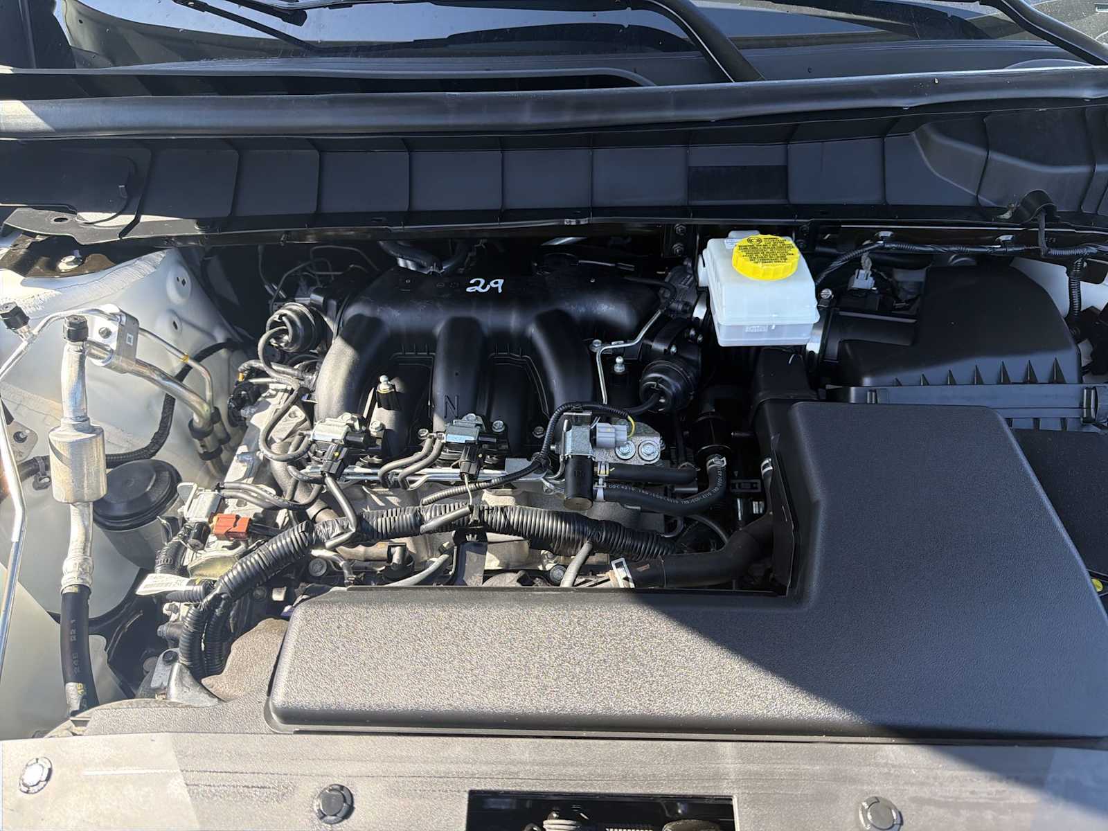 Thumbnail: 2024 Nissan Pathfinder - 17