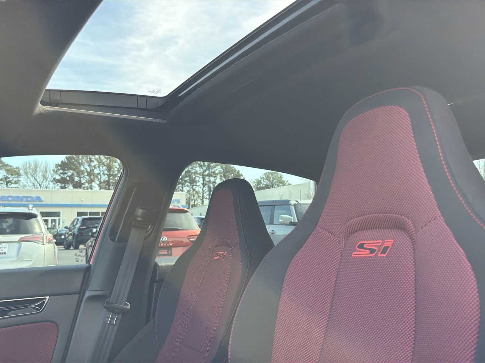 Thumbnail: 2025 Honda Civic - 16