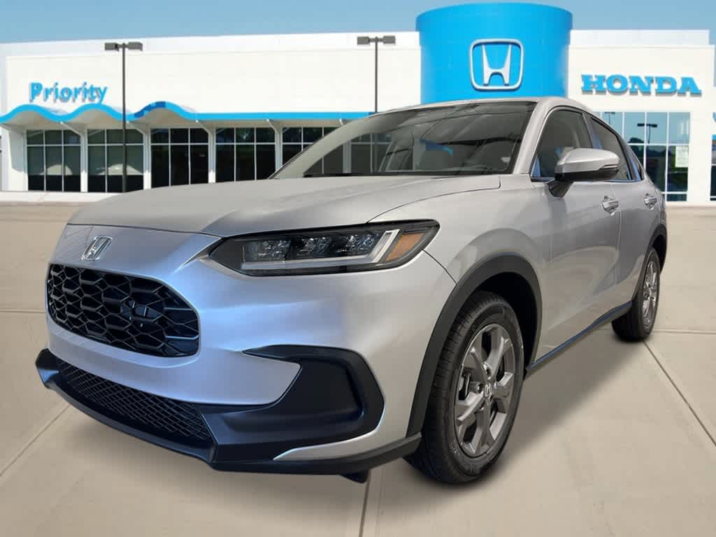 Thumbnail: 2026 Honda HR-V - 1