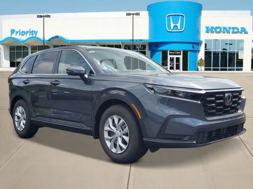 Thumbnail: 2026 Honda CR-V - 5