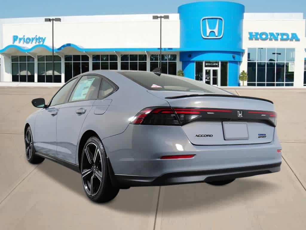 Thumbnail: 2026 Honda Accord - 3