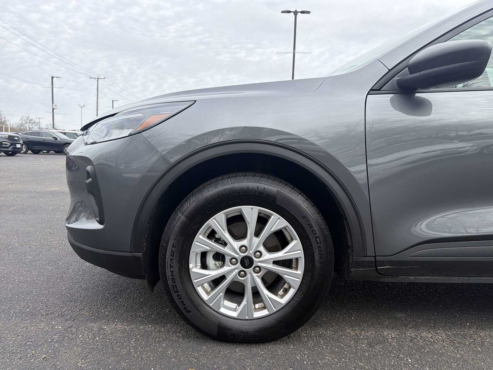 Thumbnail: 2025 Ford Escape - 18