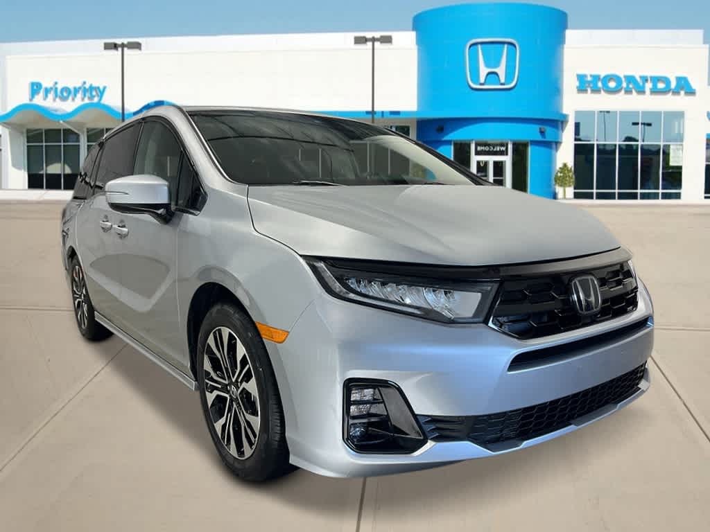 Thumbnail: 2026 Honda Odyssey - 9