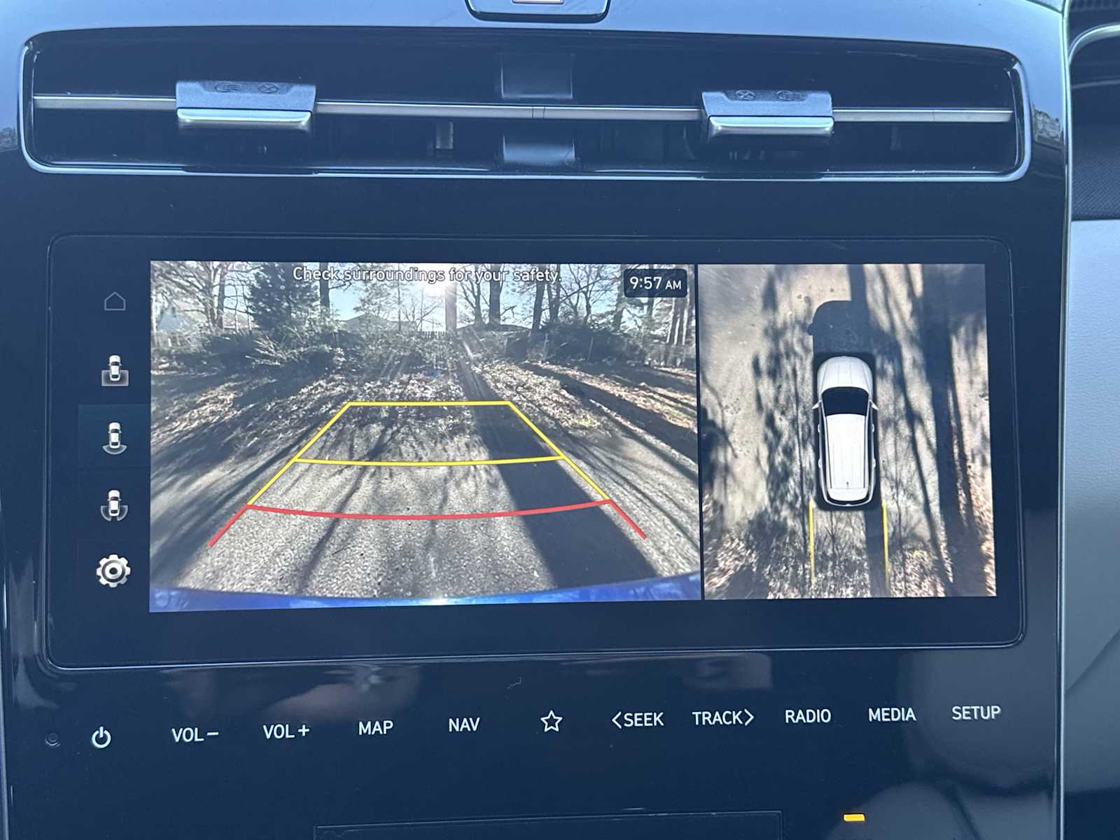 Thumbnail: 2024 Hyundai Tucson - 24