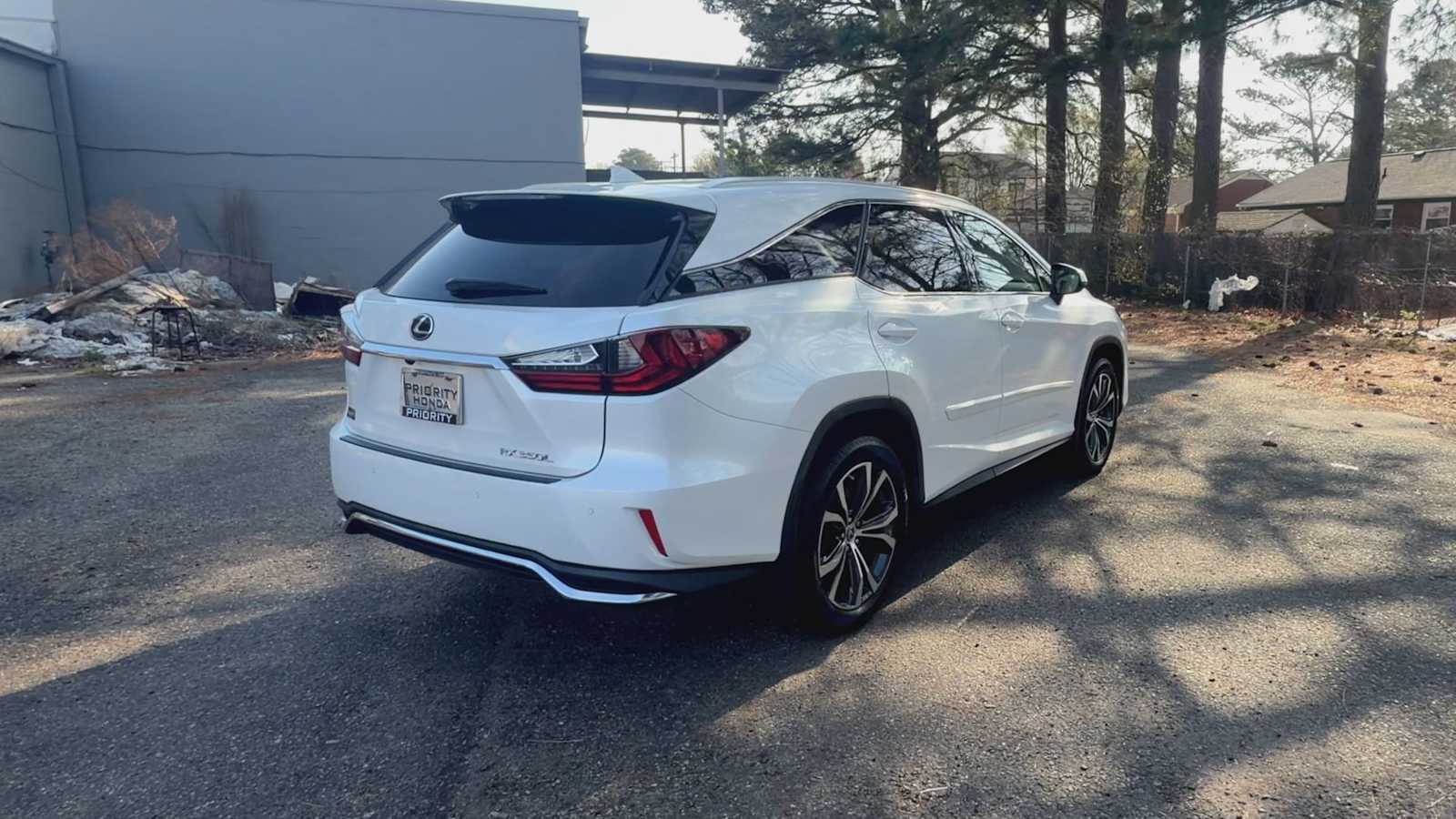 Thumbnail: 2021 Lexus RX - 8