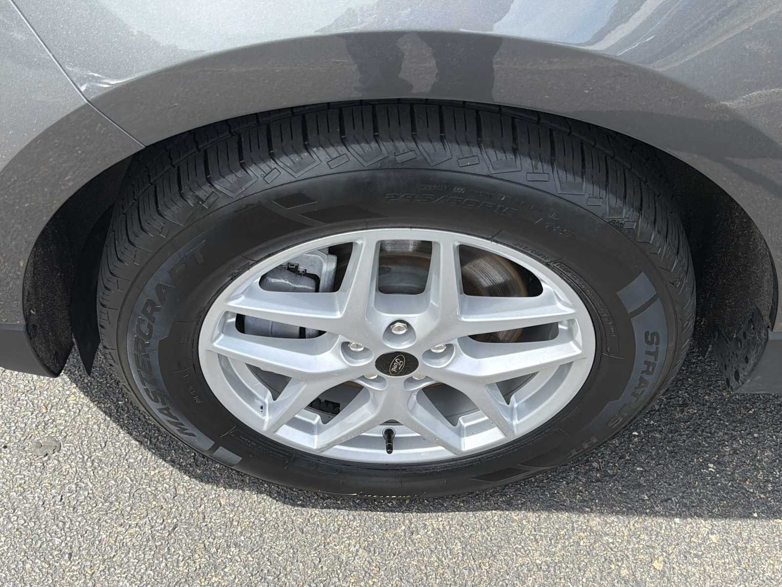 Thumbnail: 2024 Ford Edge - 18