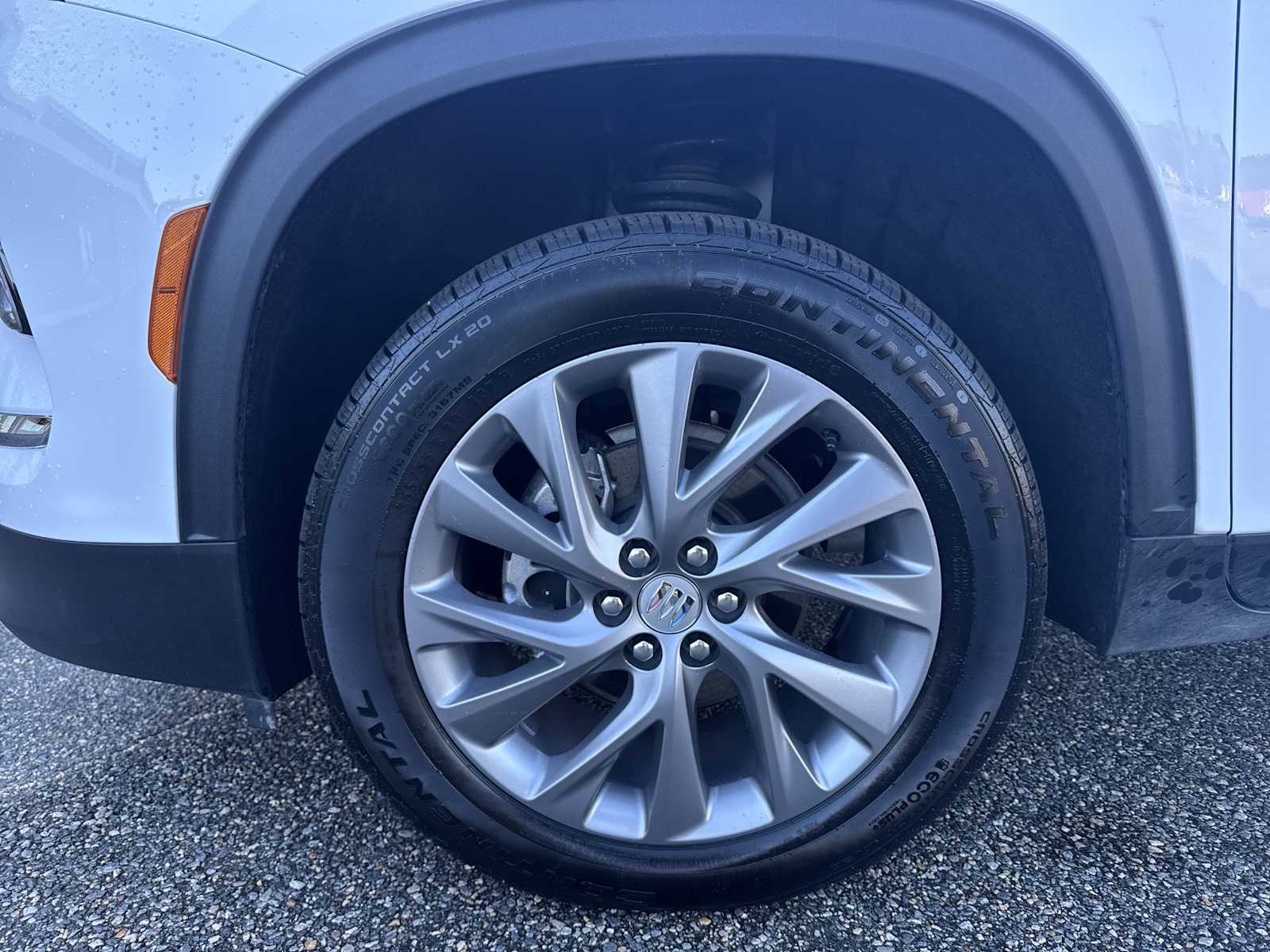 Thumbnail: 2025 Buick Enclave - 18