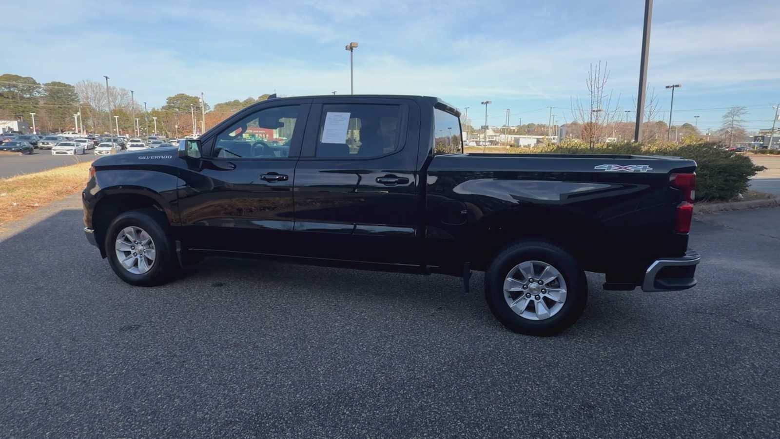 Thumbnail: 2025 Chevrolet Silverado 1500 - 6