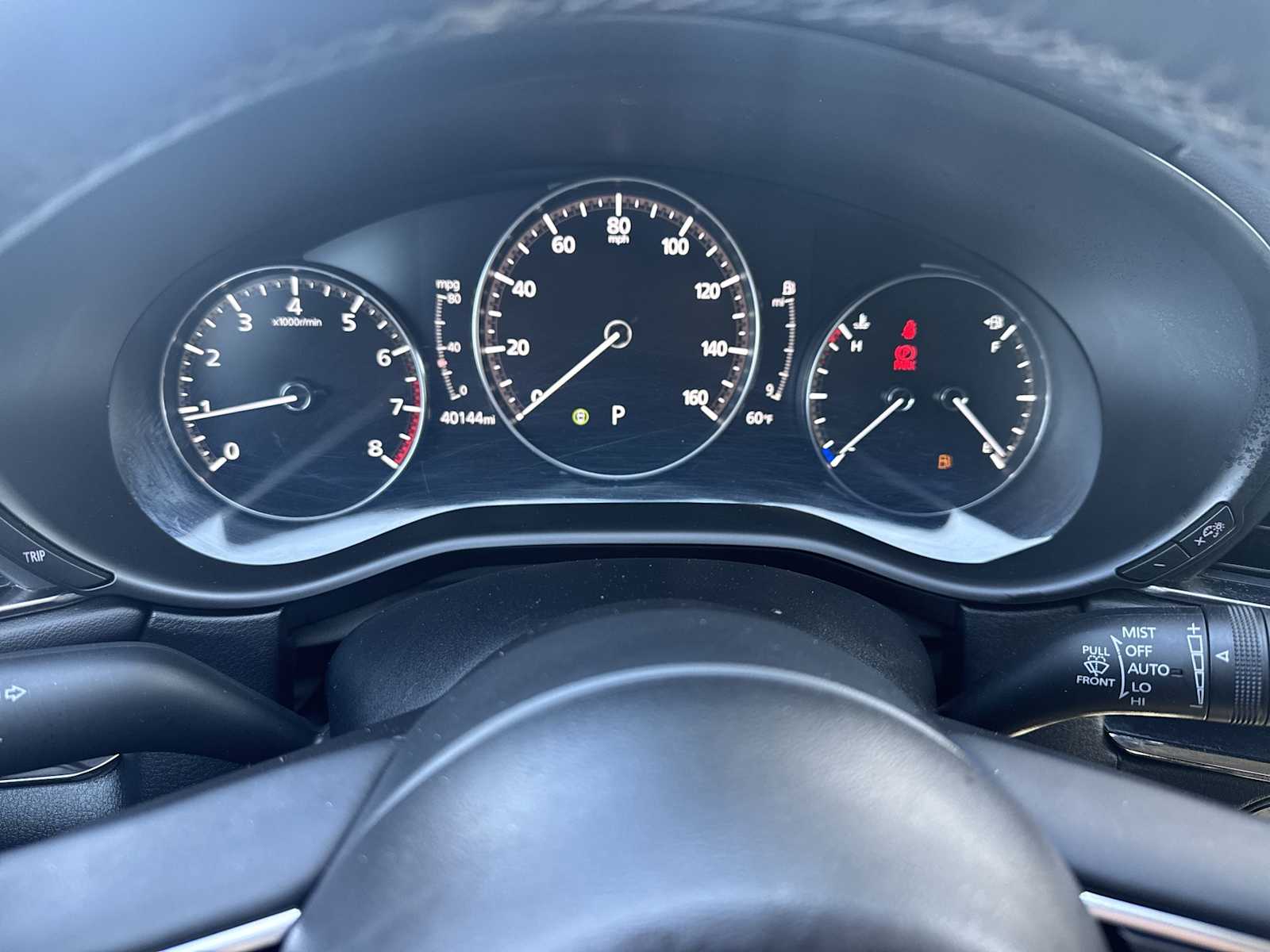 Thumbnail: 2024 Mazda CX-30 - 10