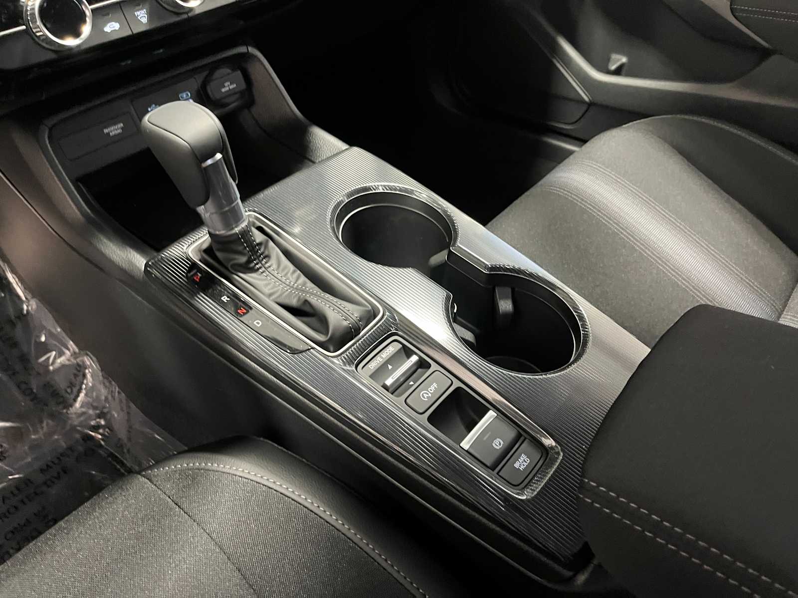 2025 Honda Civic Sport 15