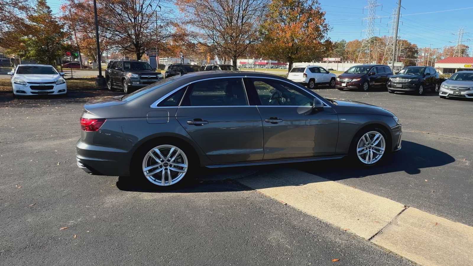 Thumbnail: 2023 Audi A4 - 9