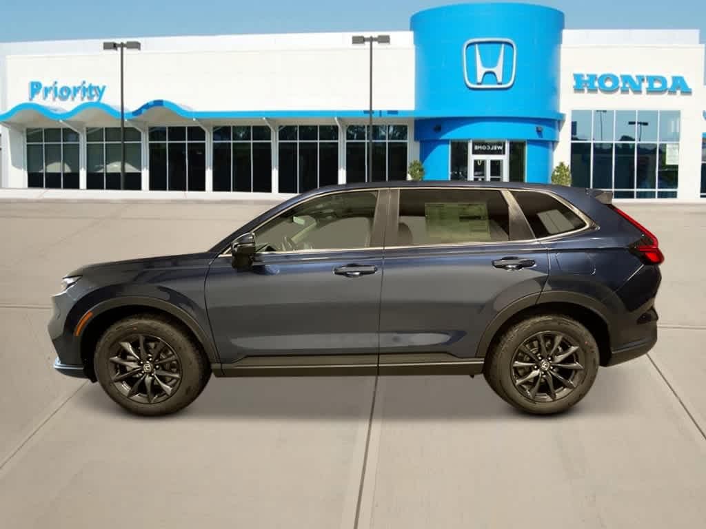 New 2026 Honda CR-V EX-L SUV