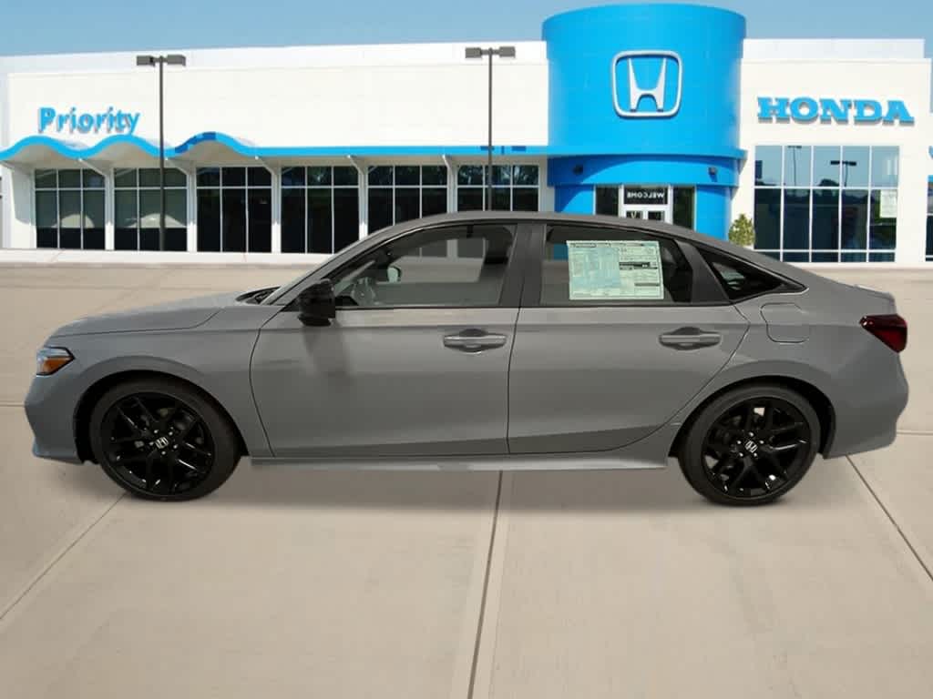 Thumbnail: 2026 Honda Civic - 2