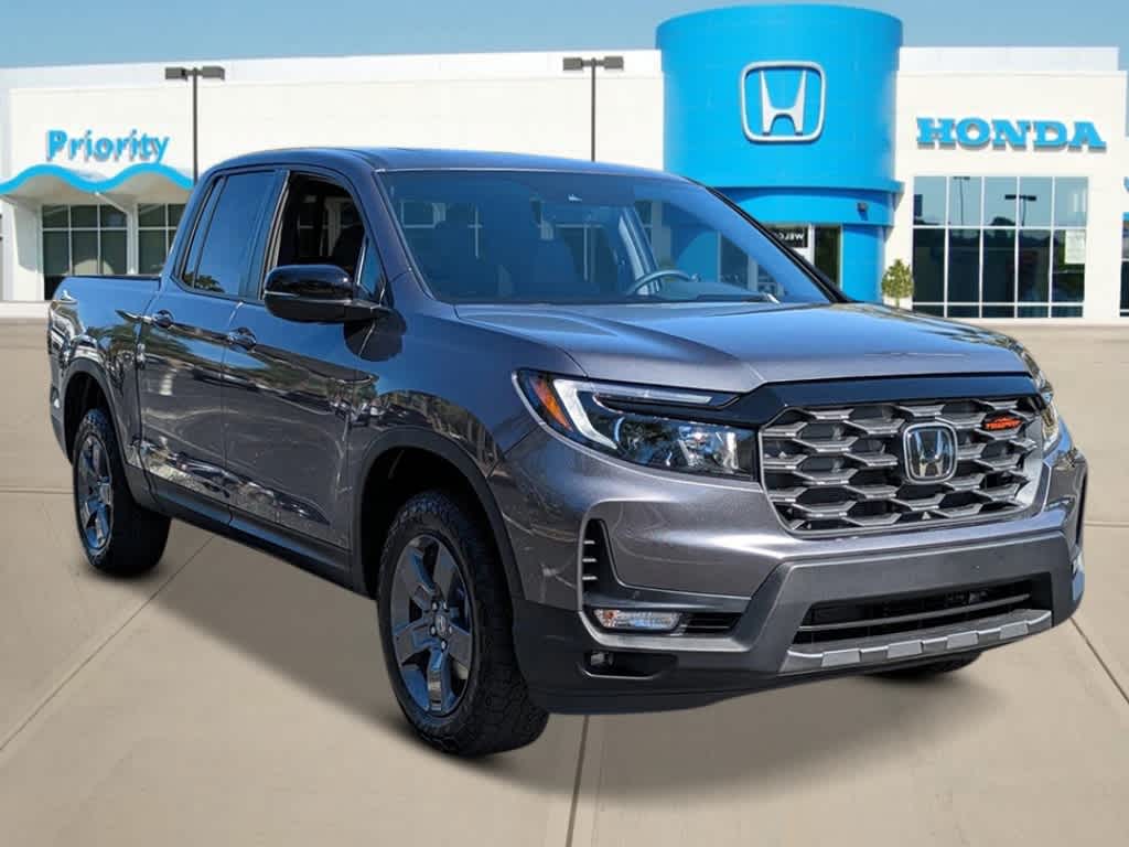 Thumbnail: 2026 Honda Ridgeline - 6