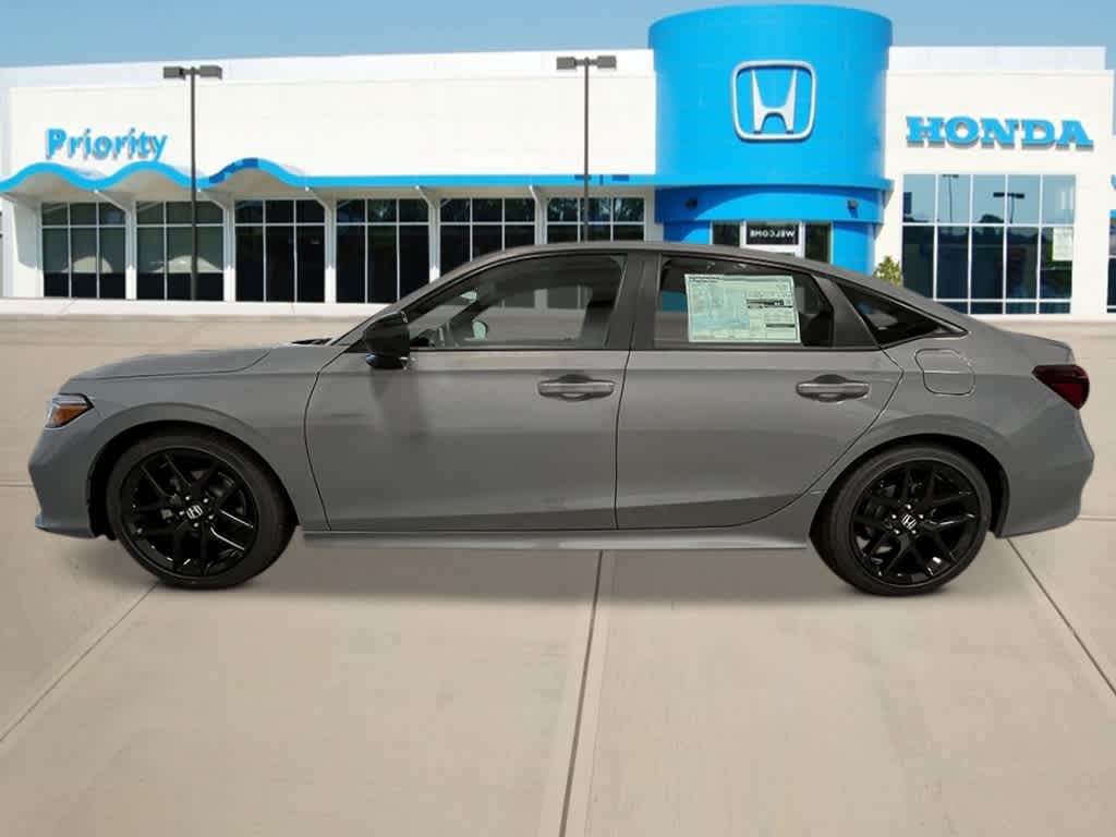 Thumbnail: 2026 Honda Civic - 2