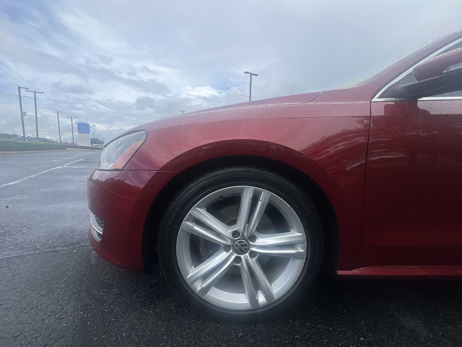 Thumbnail: 2015 Volkswagen Passat - 19