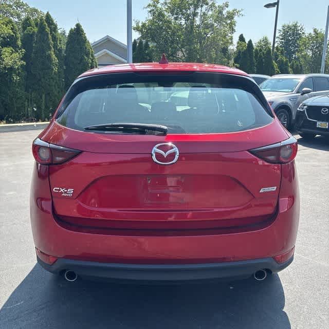 Thumbnail: 2019 Mazda CX-5 - 3
