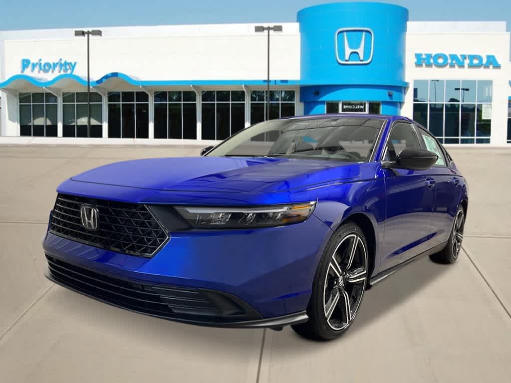 Thumbnail: 2026 Honda Accord - 1