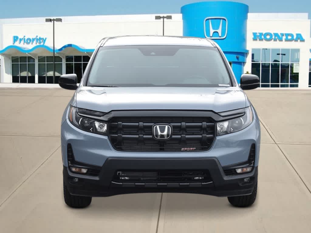 Thumbnail: 2026 Honda Ridgeline - 8