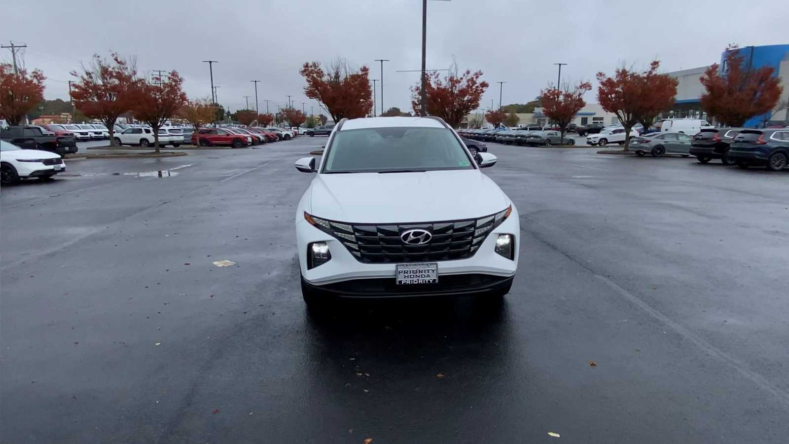 Thumbnail: 2022 Hyundai Tucson - 3