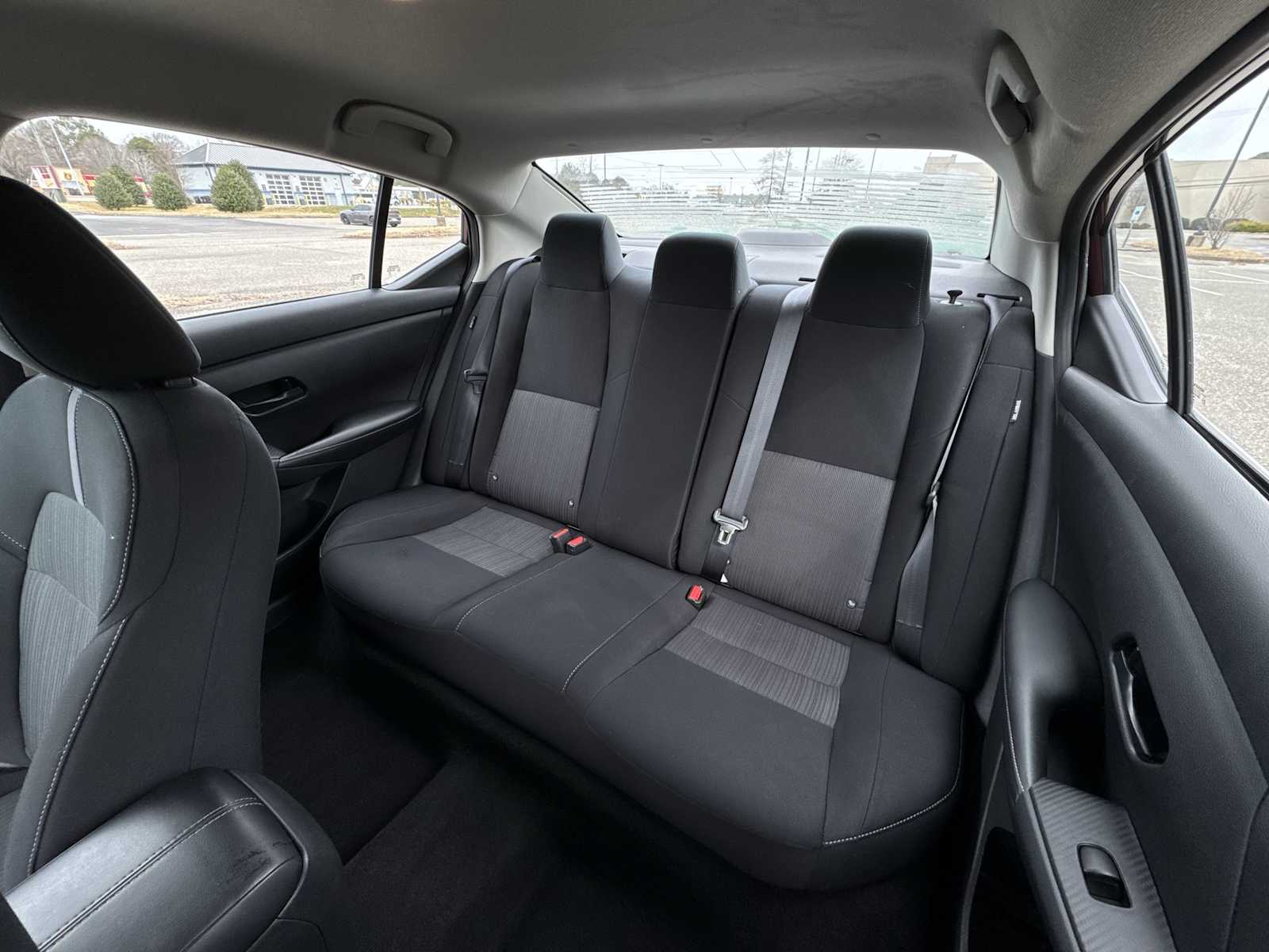 Thumbnail: 2024 Nissan Sentra - 23