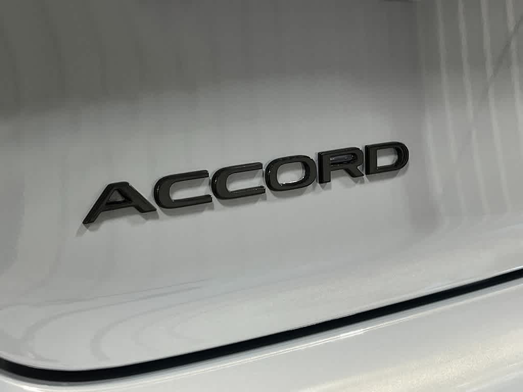 Thumbnail: 2026 Honda Accord - 7