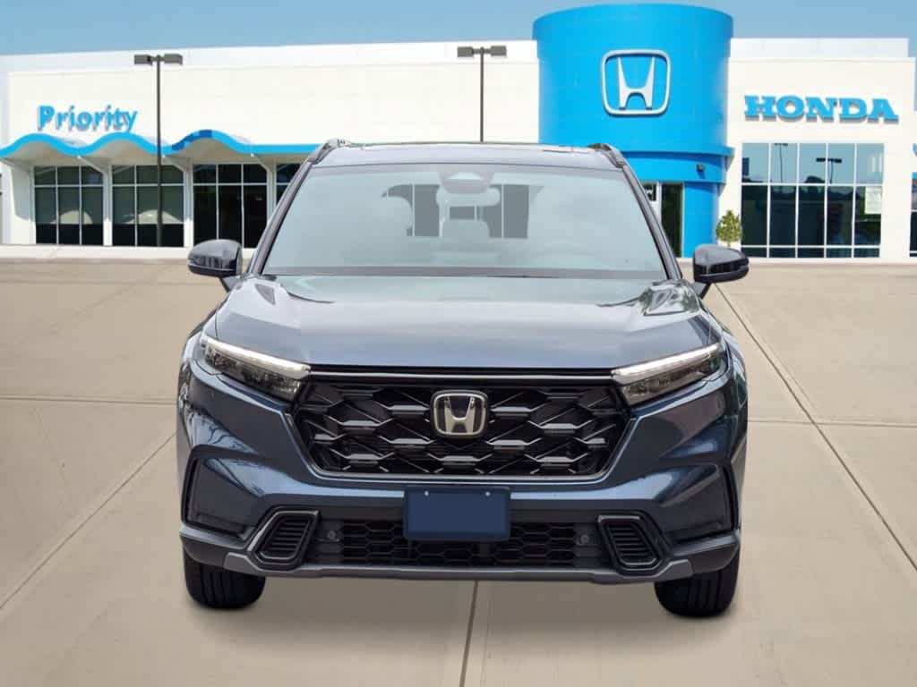 2026 Honda CR-V Sport-L 6
