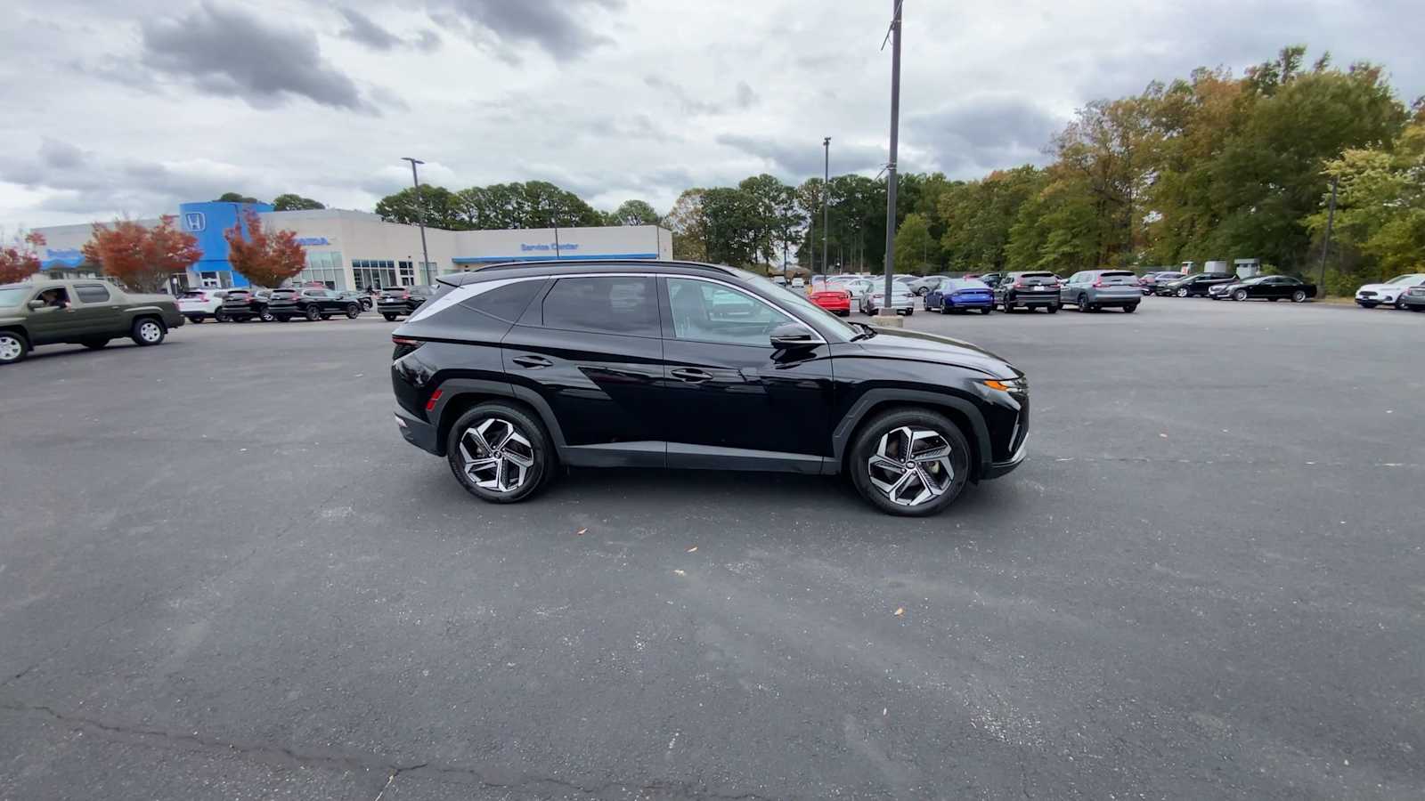 Thumbnail: 2022 Hyundai Tucson - 9